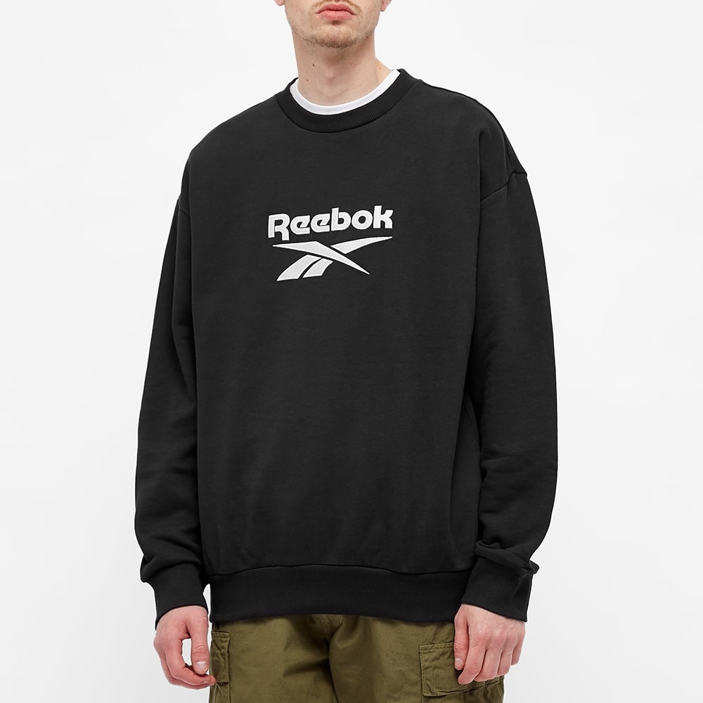 Reebok Classic Vector Crew Sweat - 3