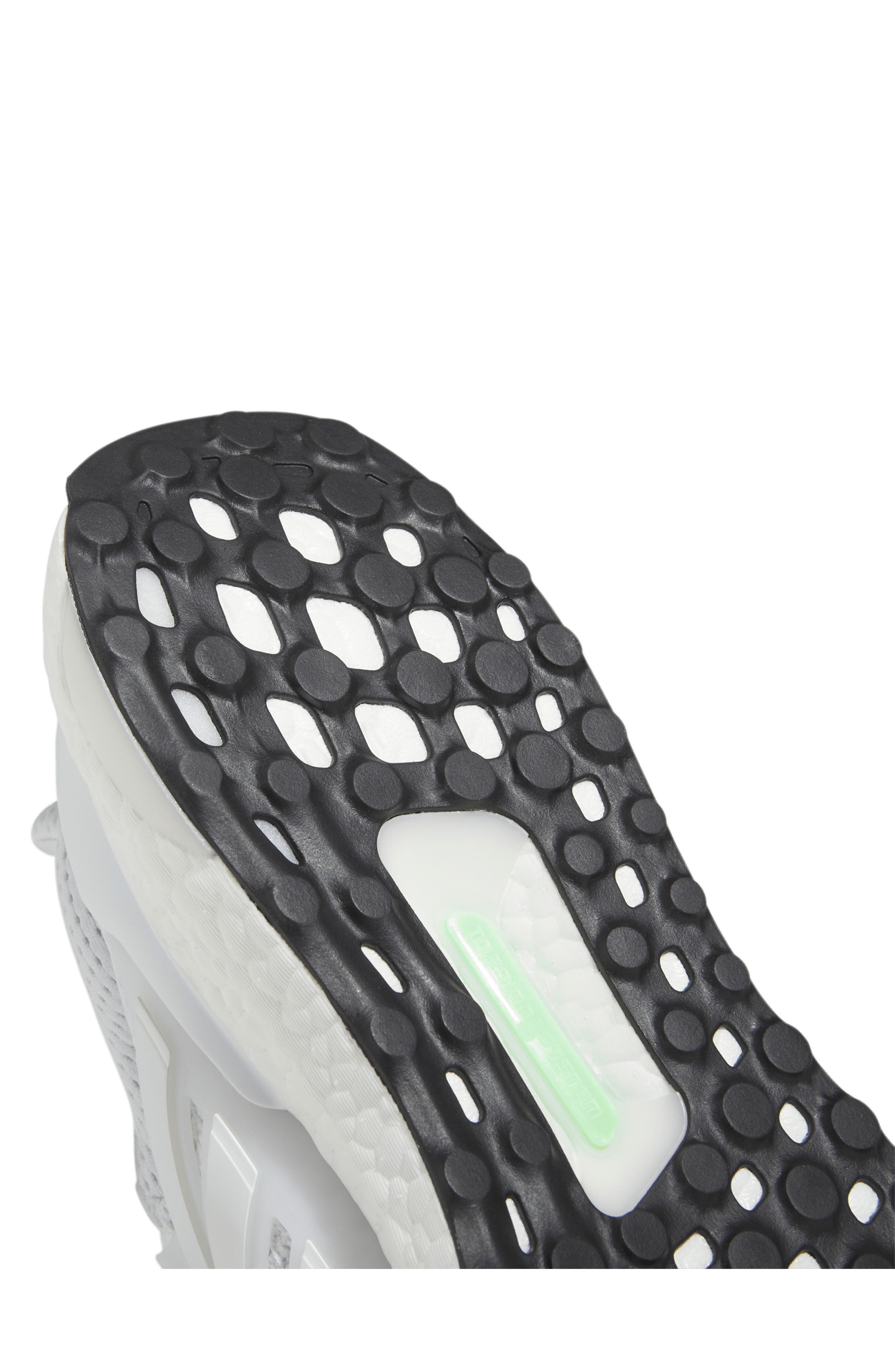 adidas Ultraboost 1.0 Running Sneaker in Ftwr White/Ftwr White at Nordstrom - 7