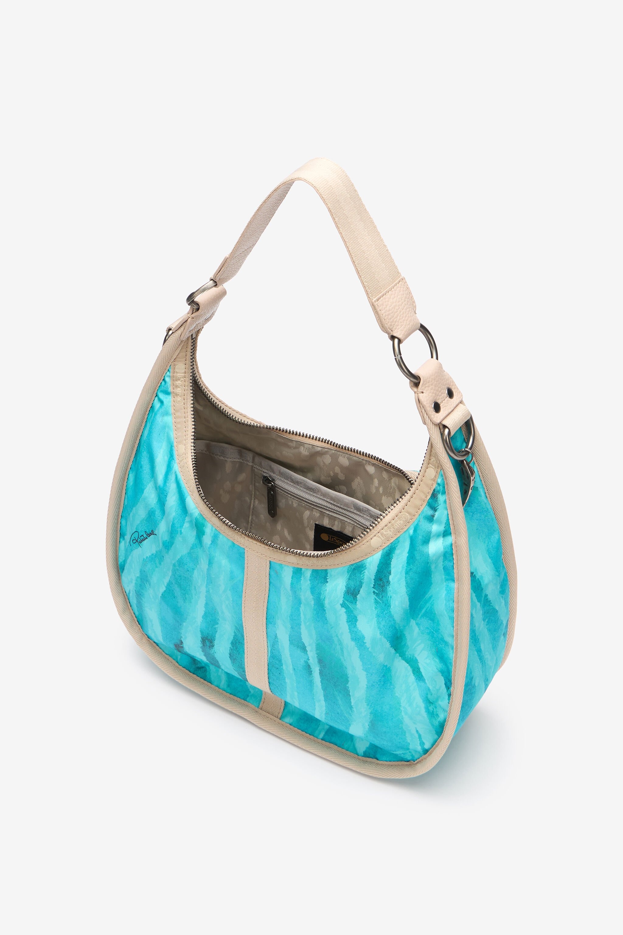 Medium Bologna Bag With Print - 7