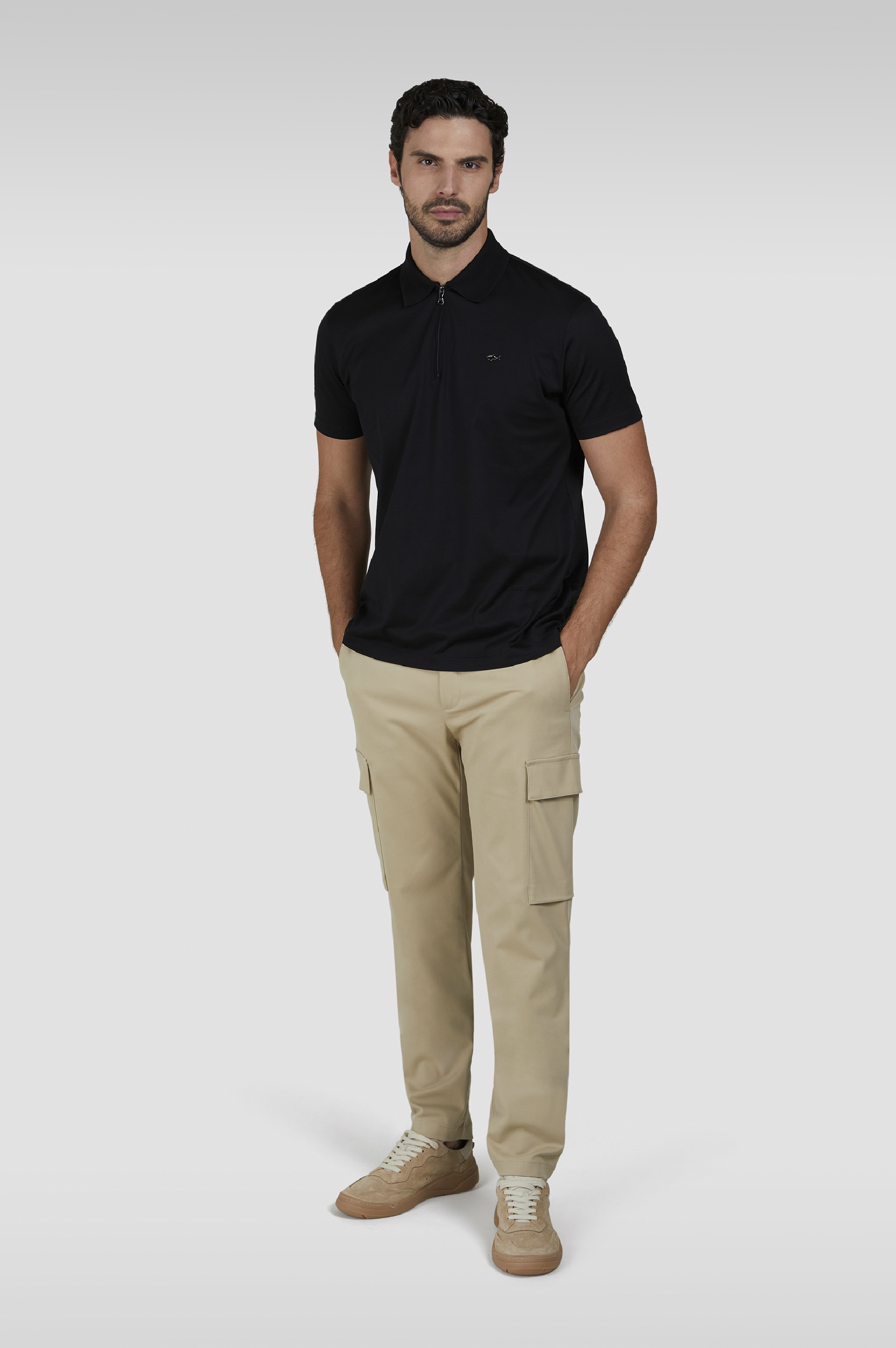 X-SOFT CARGO TROUSERS - 2