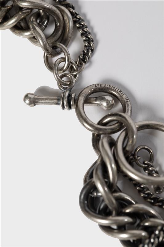 Vita Macro Chain Necklace - 2