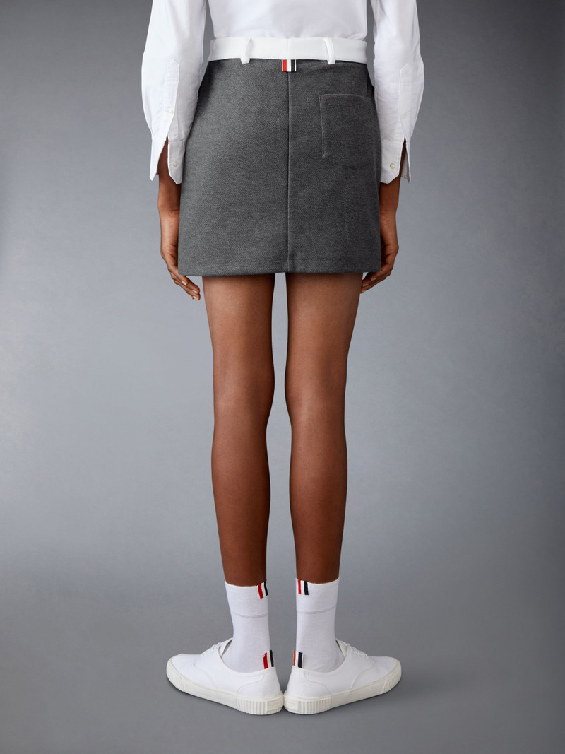 Tech Twill 미니 스커트 3