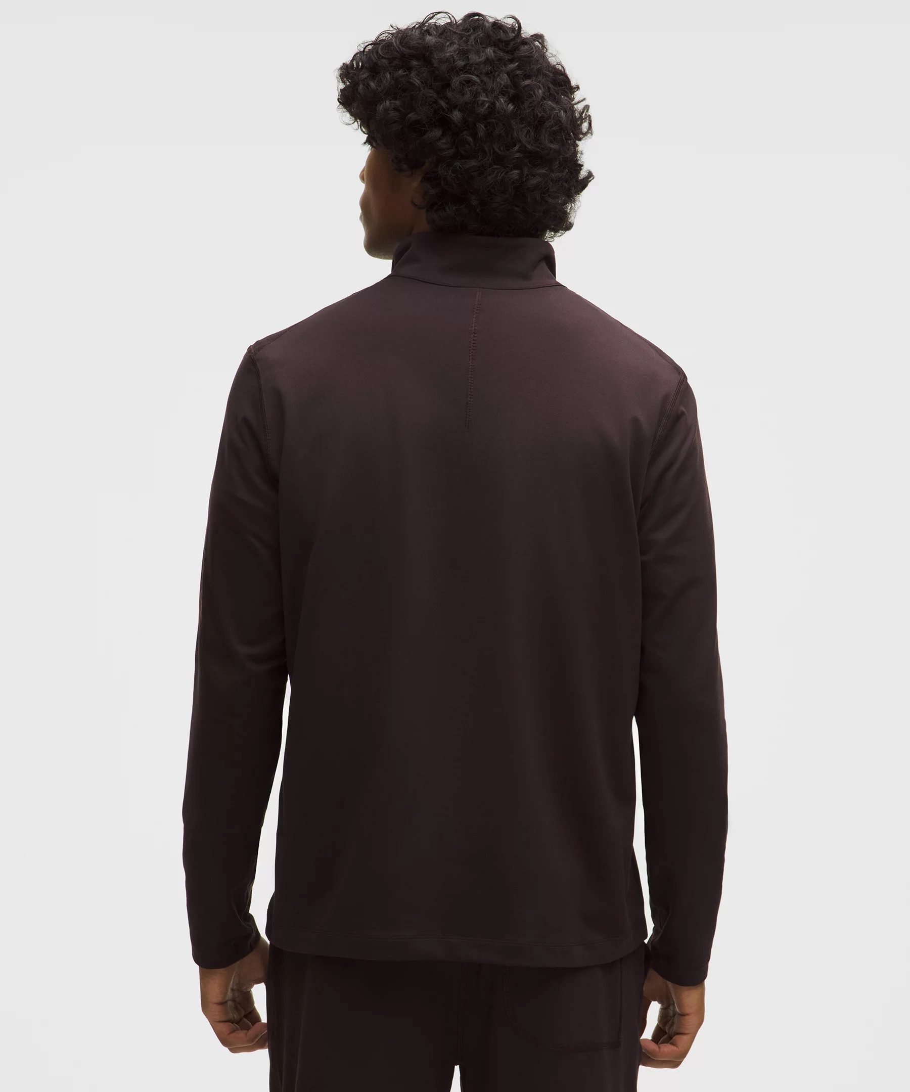 Soft Jersey Half Zip - 3
