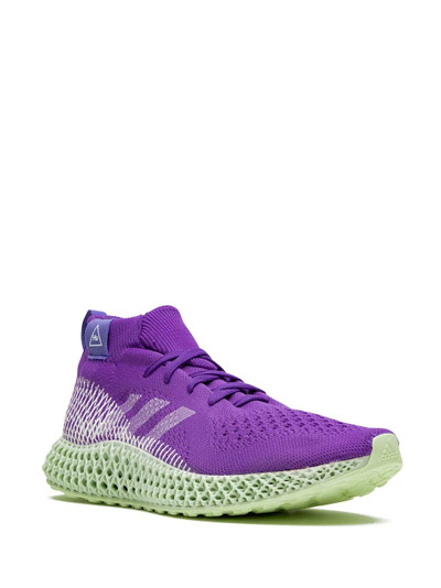 adidas 4D "Pharrell Williams" sneakers outlook