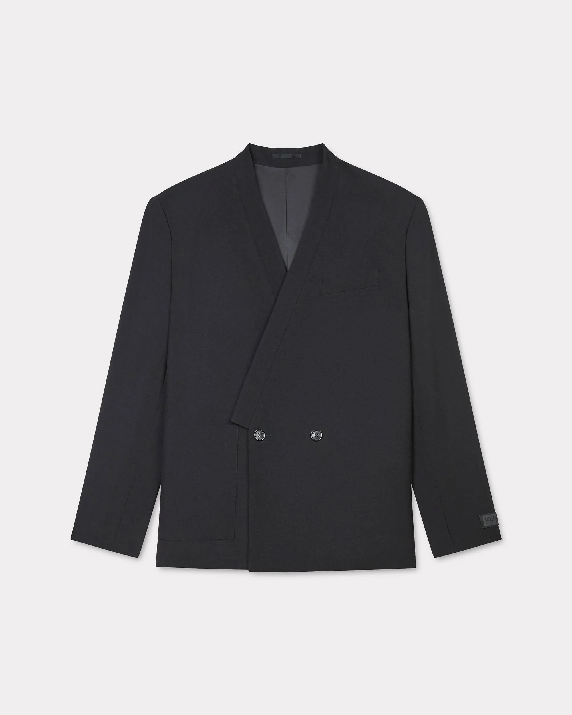 Kimono tailored jacket - 1