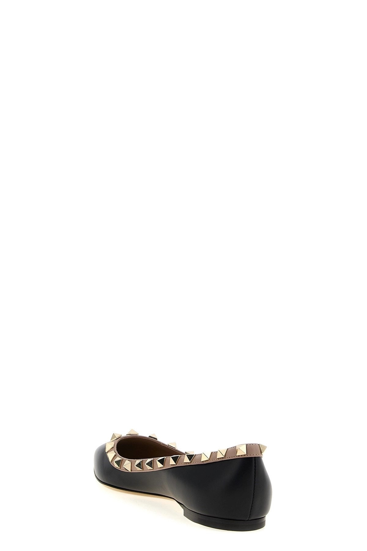 Valentino Garavani Women Valentino Garavani 'Rockstud' Ballet Flats - 3