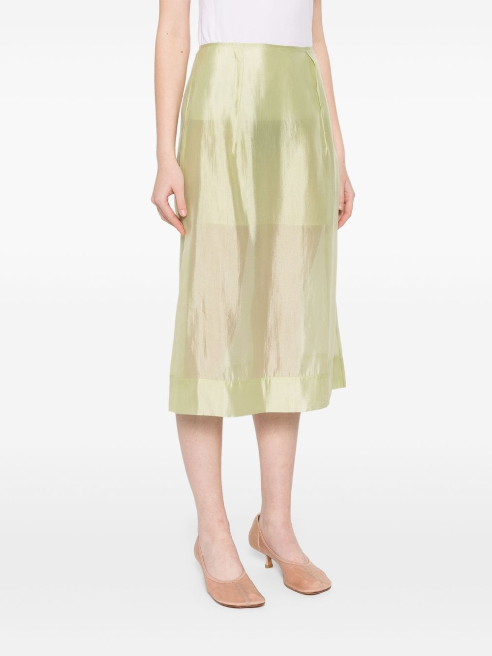 Gillian midi skirt - 3
