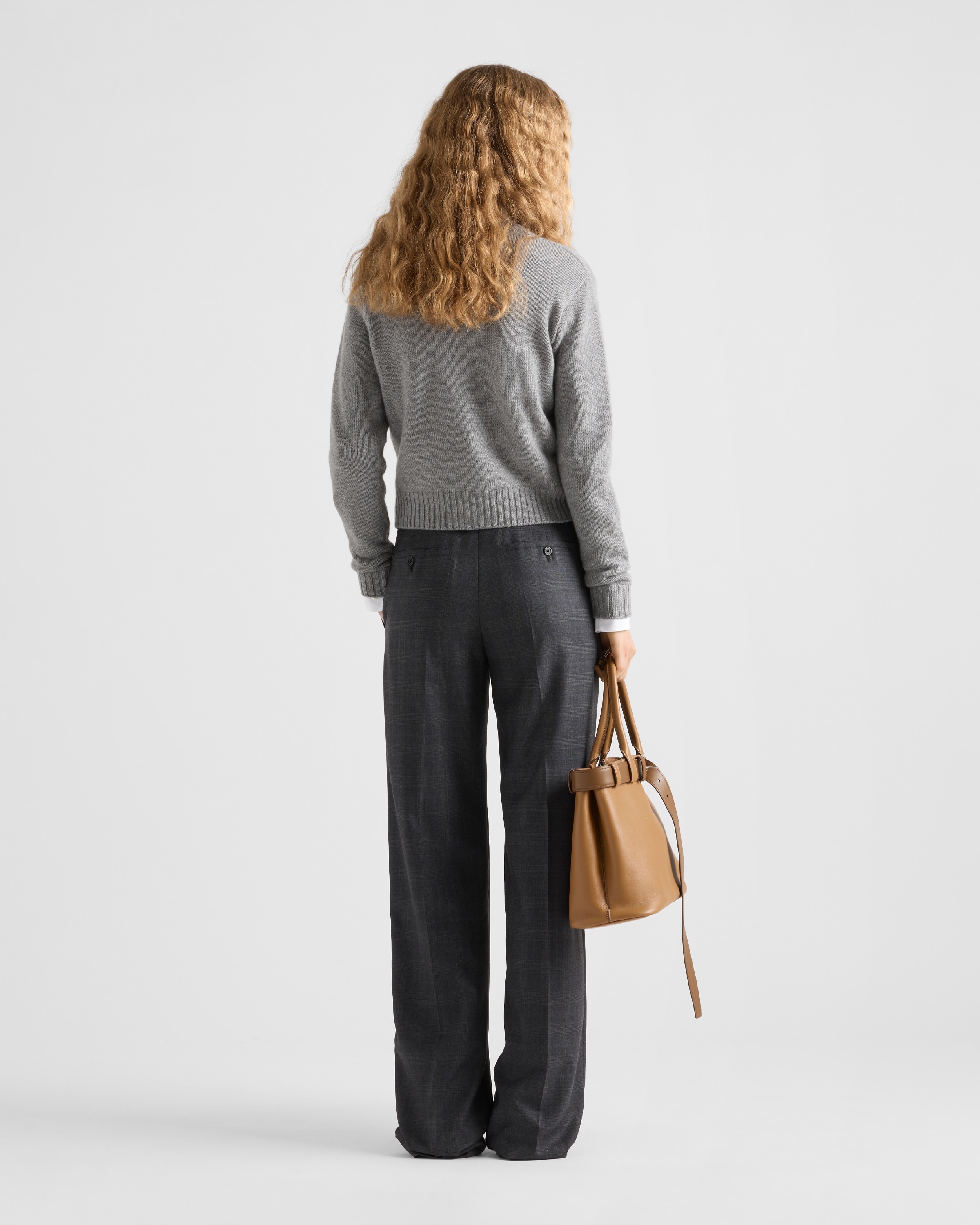 Re-Cashmere cardigan - 5