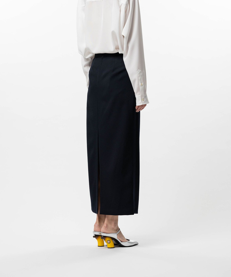 Basic Pencil Skirt 11