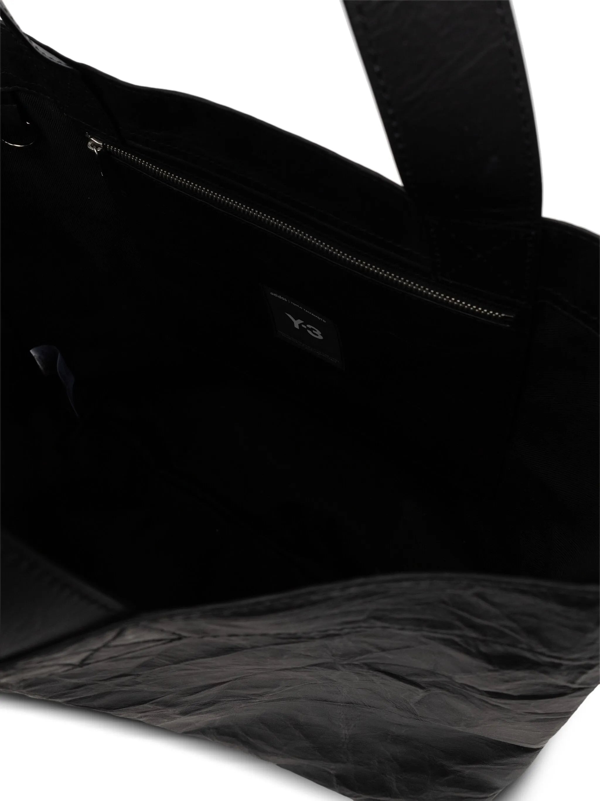 Y-3 Logo-print Tote Bag - 6