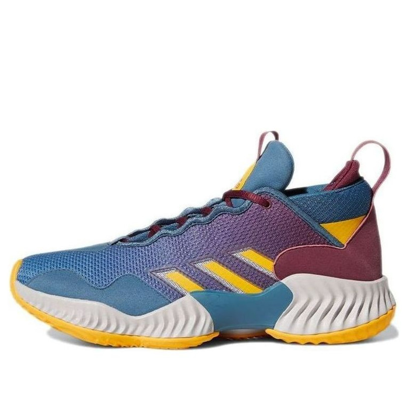 adidas Court Vision 3 'Red Yellow' GY0997 - 1