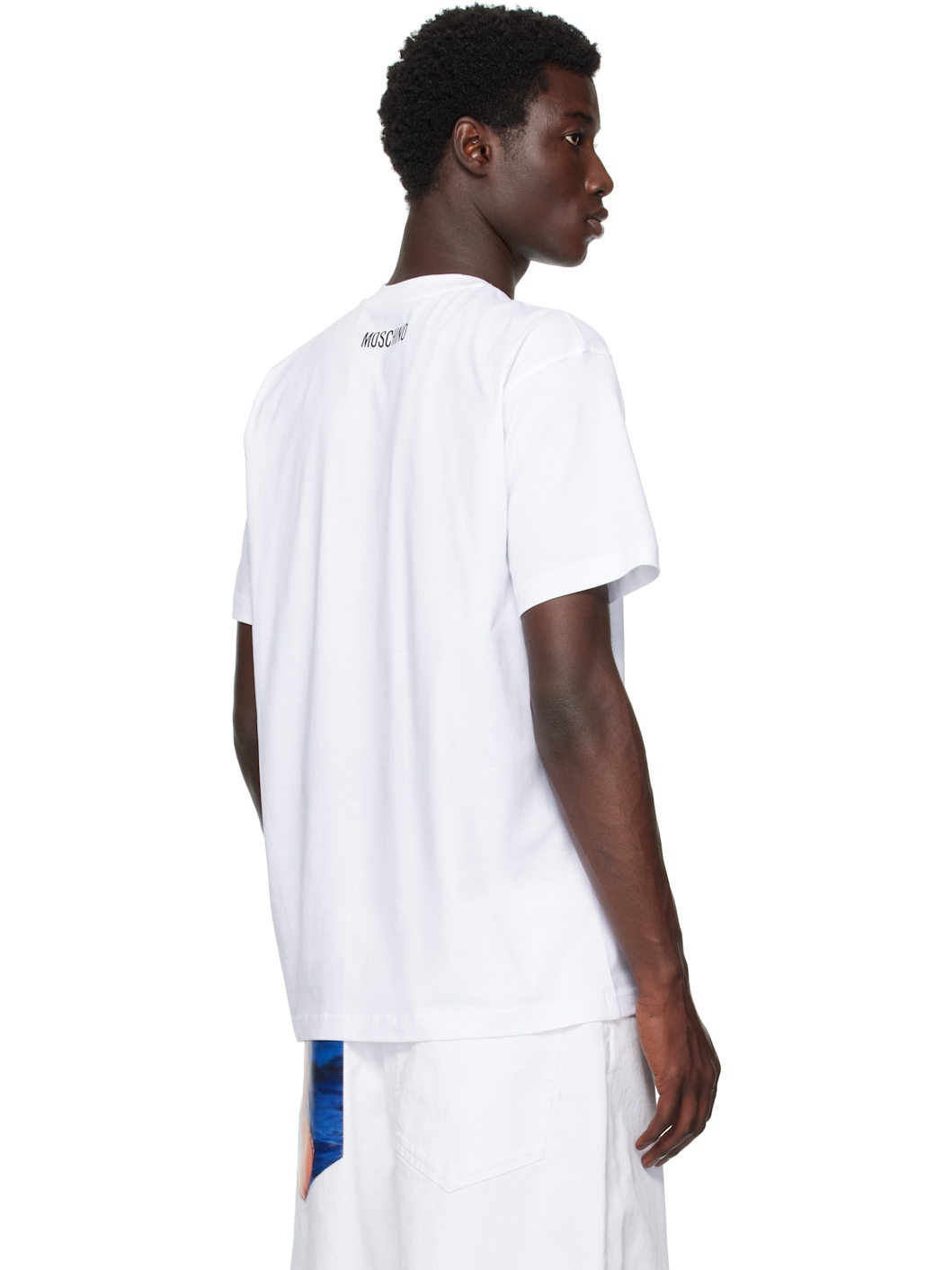 White Goose Organic Cotton T-Shirt - 3