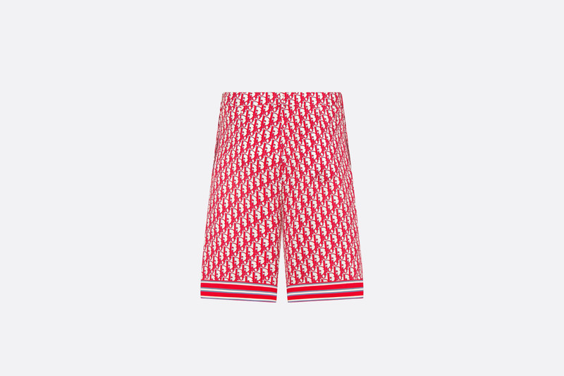 Dior Dior Oblique Bermuda Shorts outlook