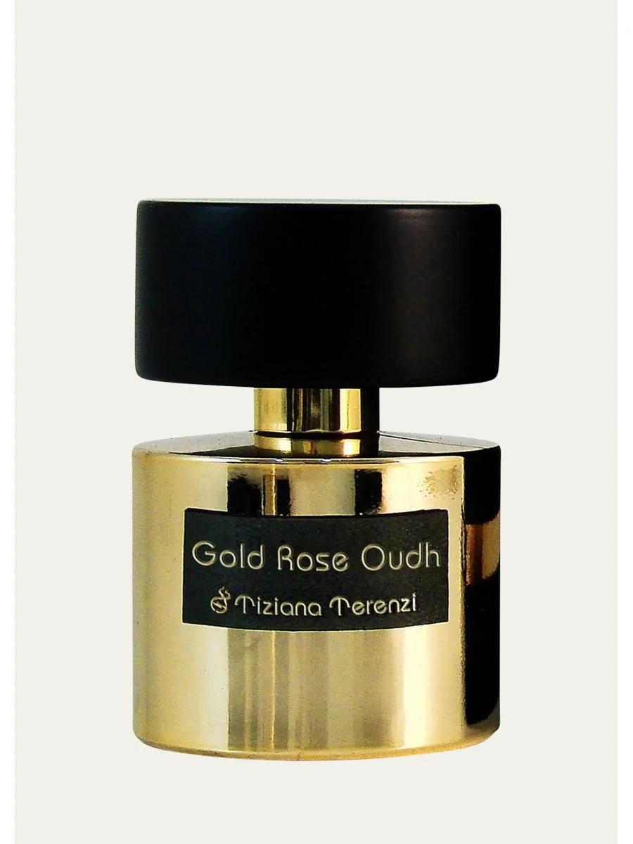 Gold Rose Oudh Extrait de Parfum, 3.4 oz. - 1