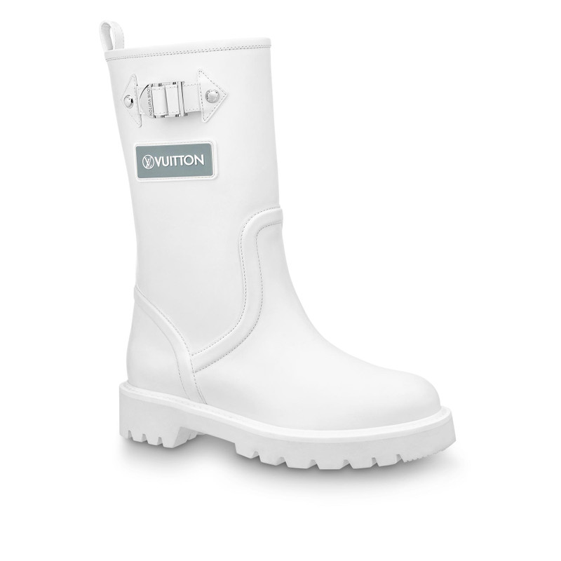 Territory Flat Half Boot 1