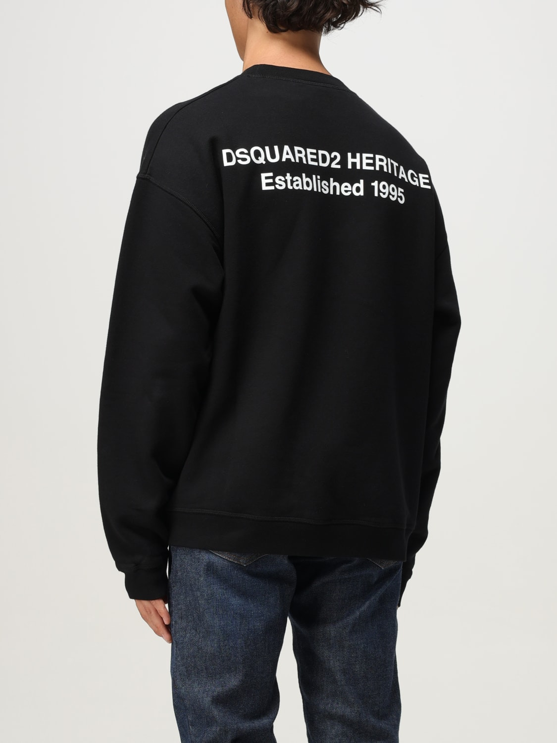 Sweatshirt men Dsquared2 - 2