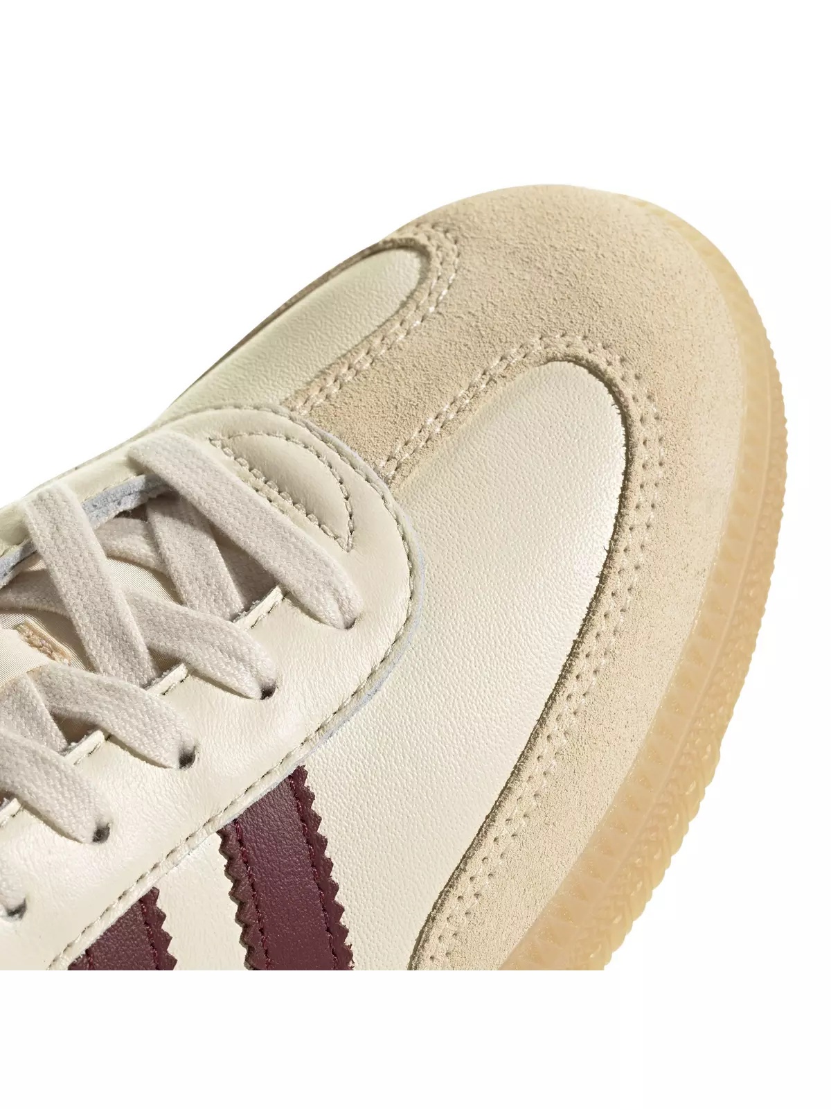 Originals Samba OG "Wonder White/Shadow Red/Gum 3" Men's Shoe - 8