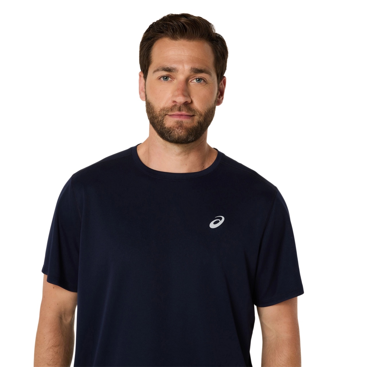 ASICS SILVER SHORT SLEEVE TOP - 4