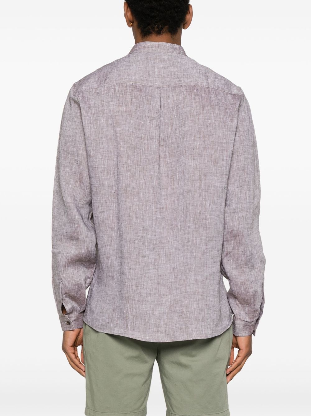 linen shirt - 4