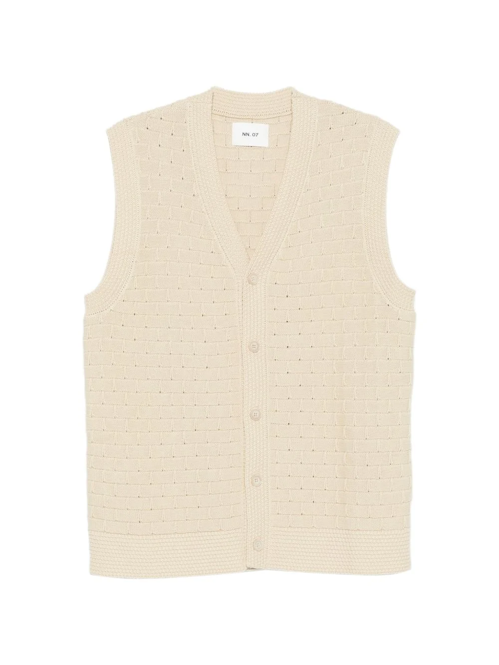 Reece V-neck vest - 1