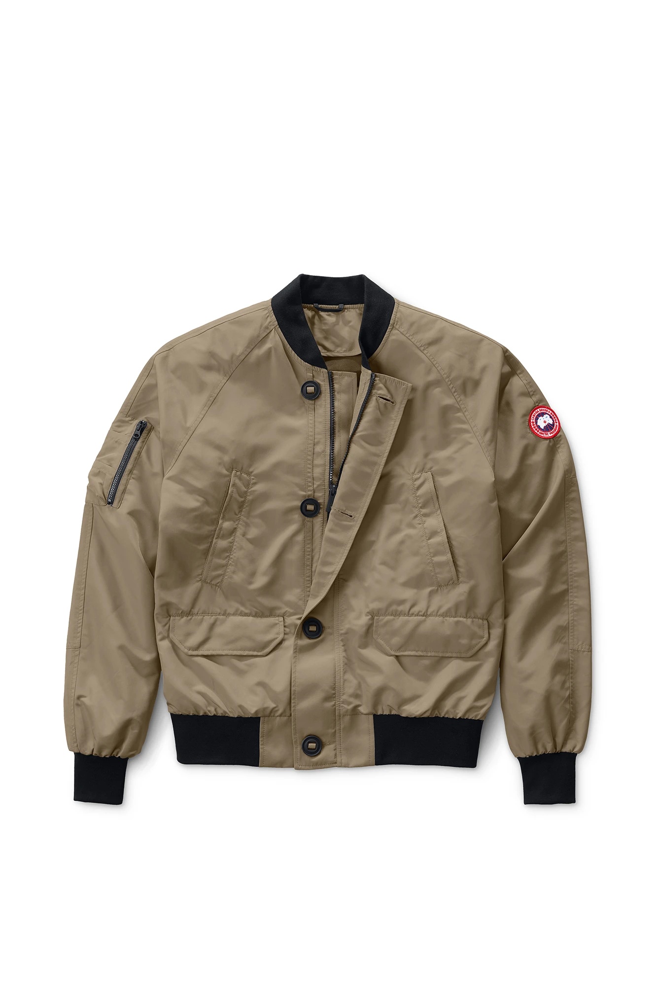 MEN'S FABER BOMBER JACKET - 1