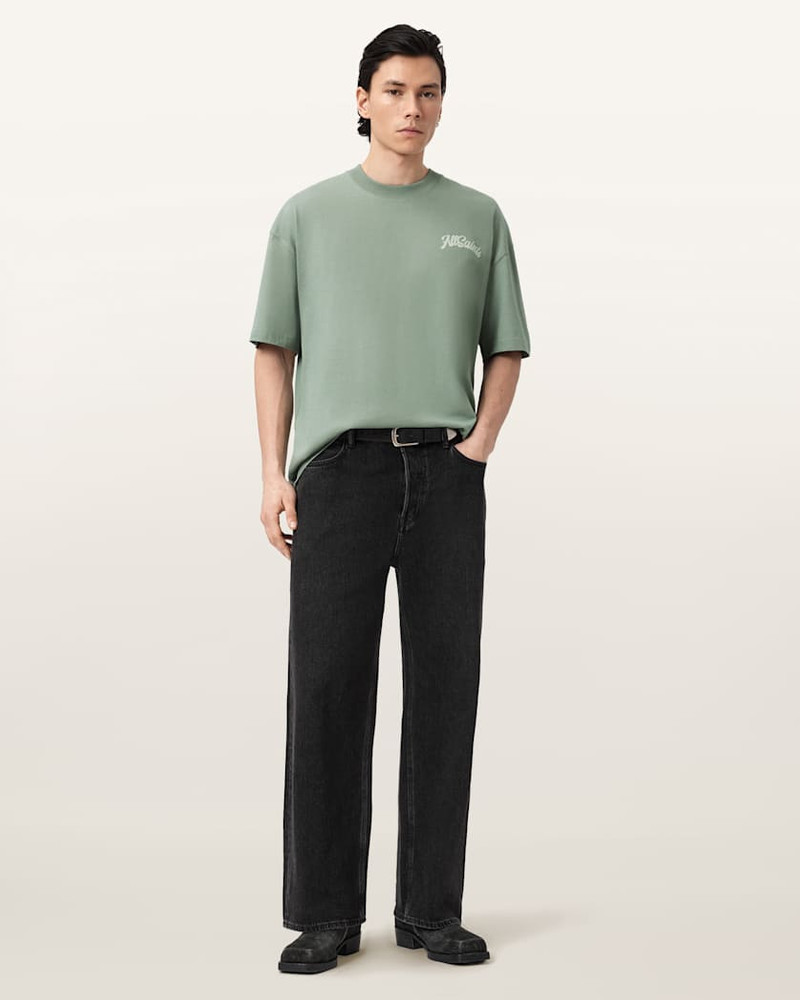 ODYSSEY SHORT SLEEVE CREW T-SHIRT 4