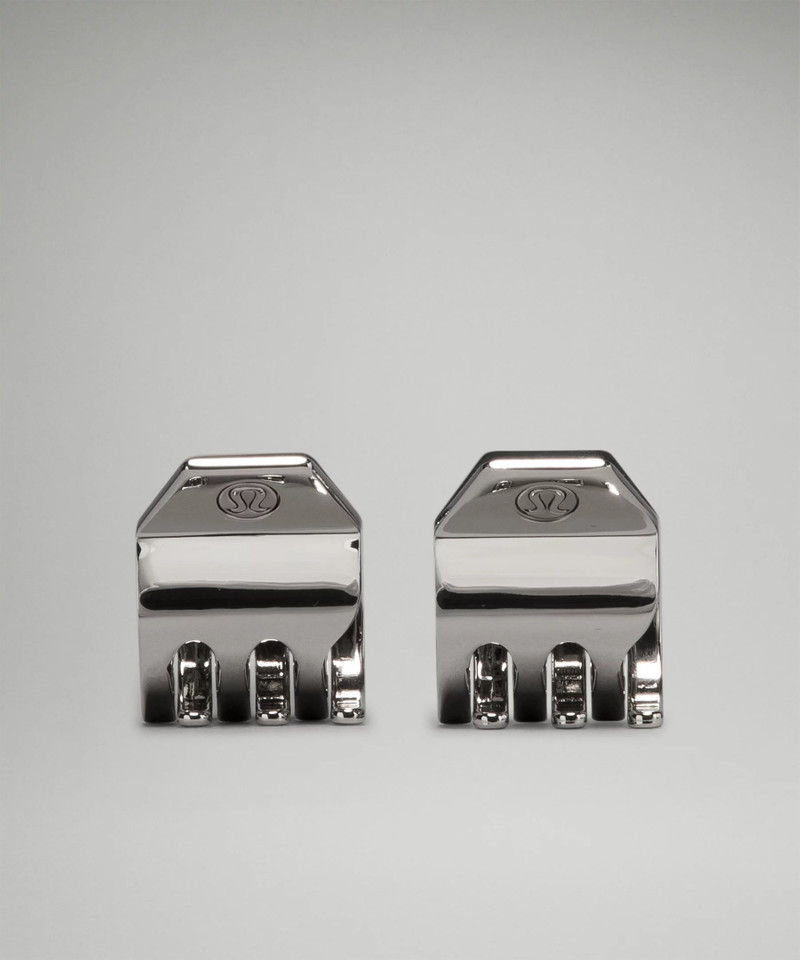 Small Metal Claw Clips *2 Pack 1