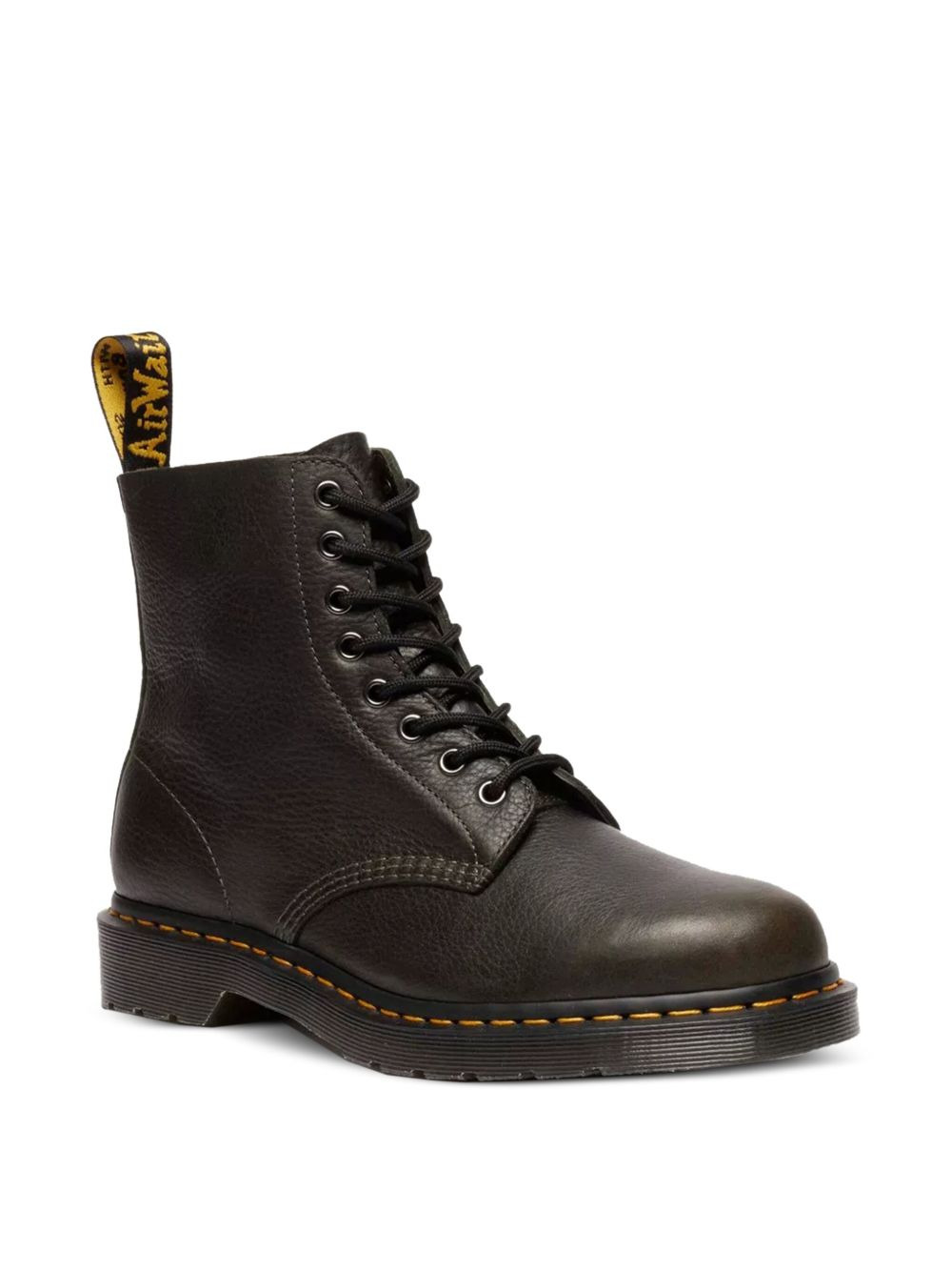 1460 Pascal lace-up leather boots - 2