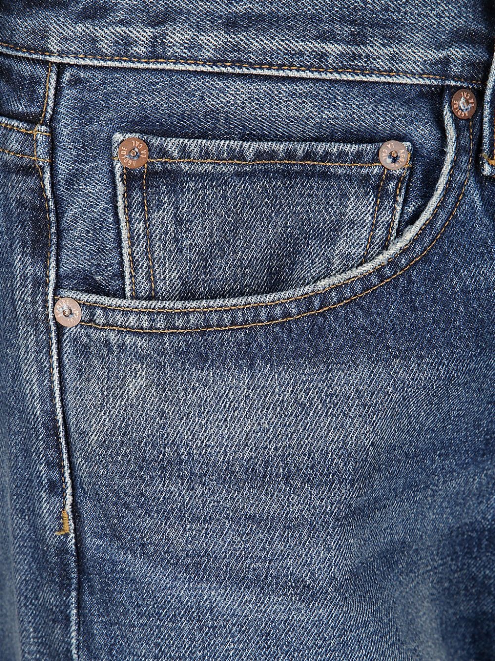 straight-leg jeans - 2
