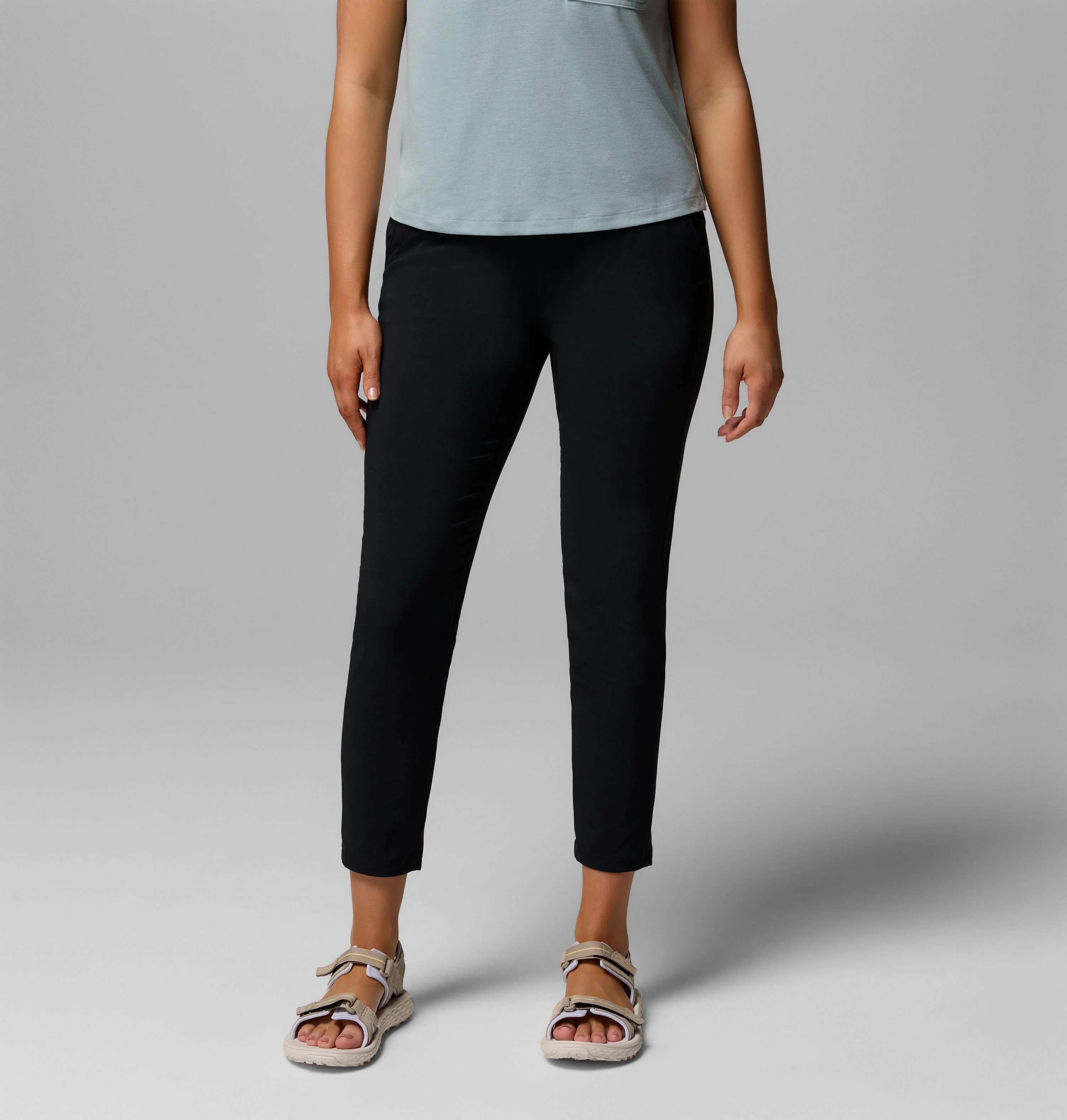 Women's All Seasons Slim Pull-On Pants - 1