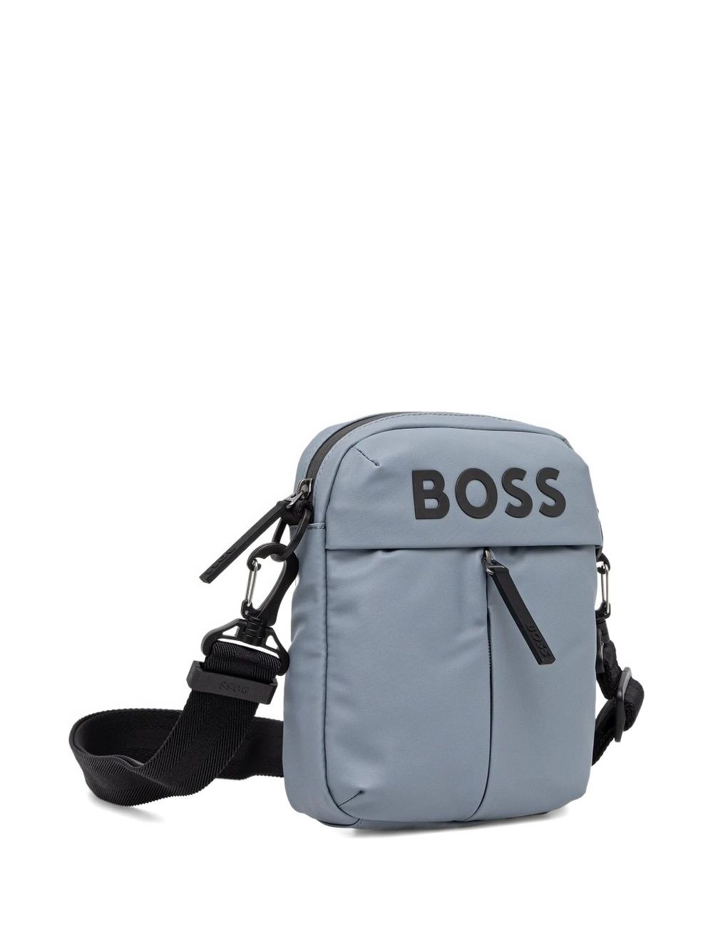 logo-appliqué belt bag - 2