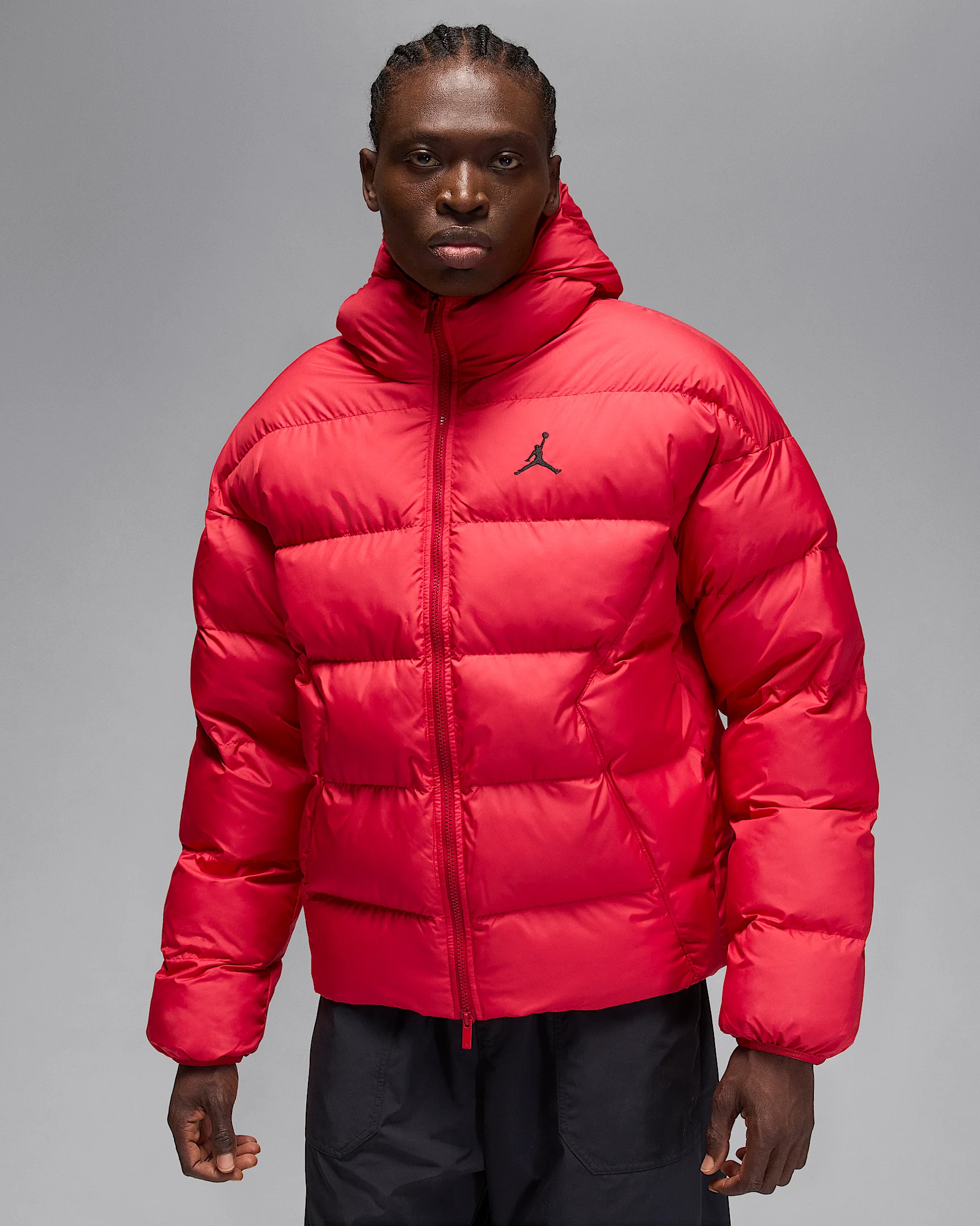 Jordan Brooklyn Men's Therma-FIT Puffer Jacket - 1