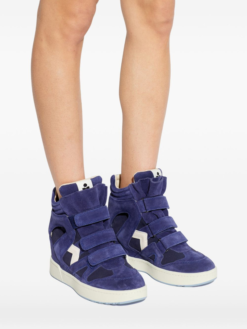 IM3 high-top sneakers 6