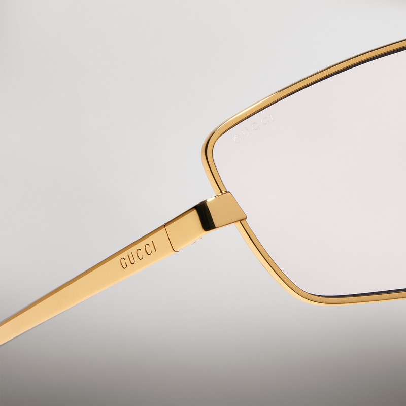 GG2177S Rectangular frame sunglasses 6