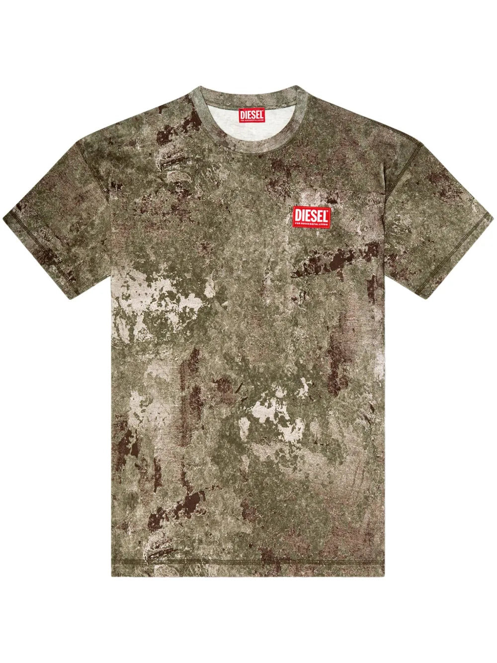 Diesel Men Boxt-R12 T-Shirt - 1