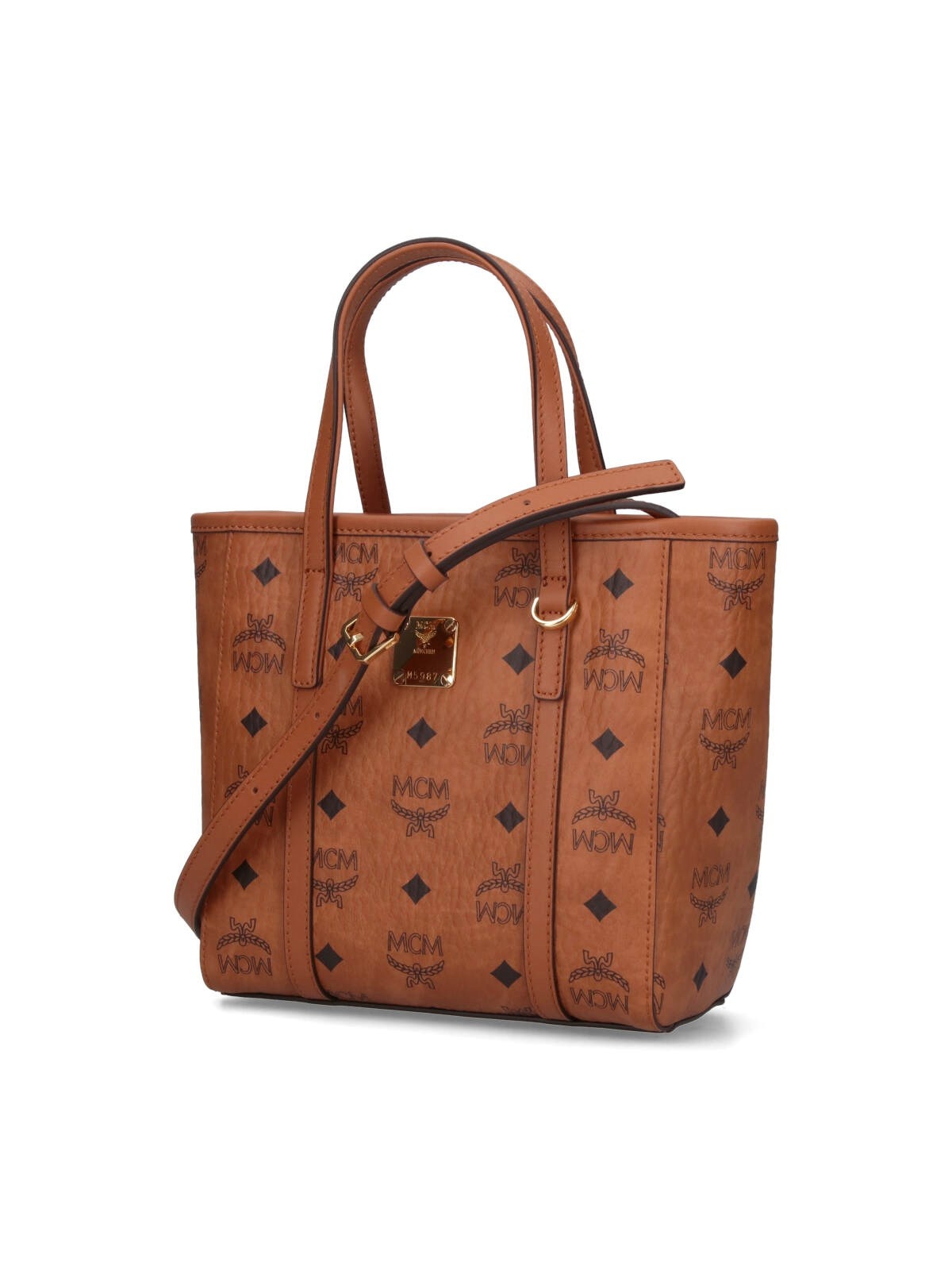 MINI TOTE BAG "TONI TOP-ZIP" - 2