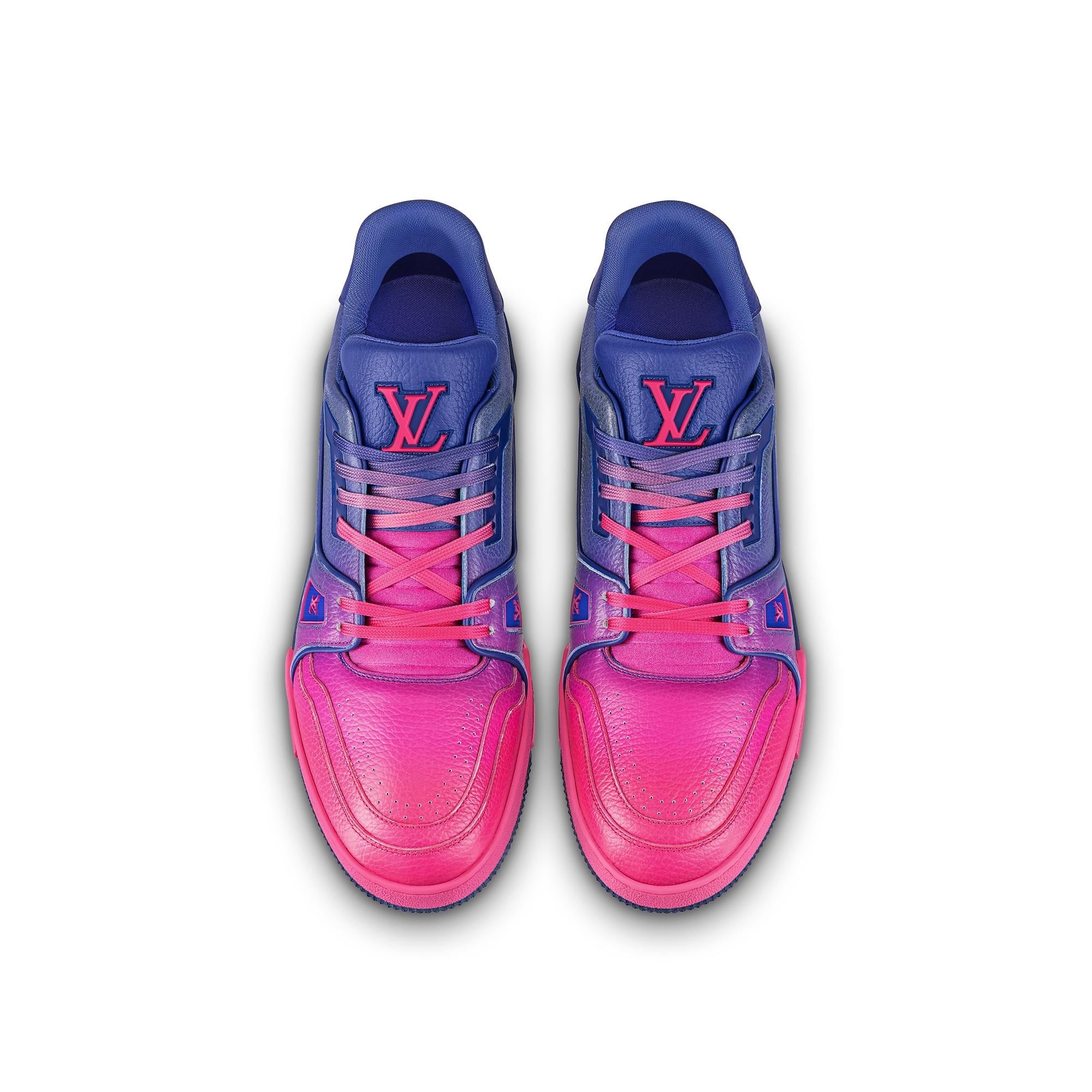 LV Trainer Sneaker - 3