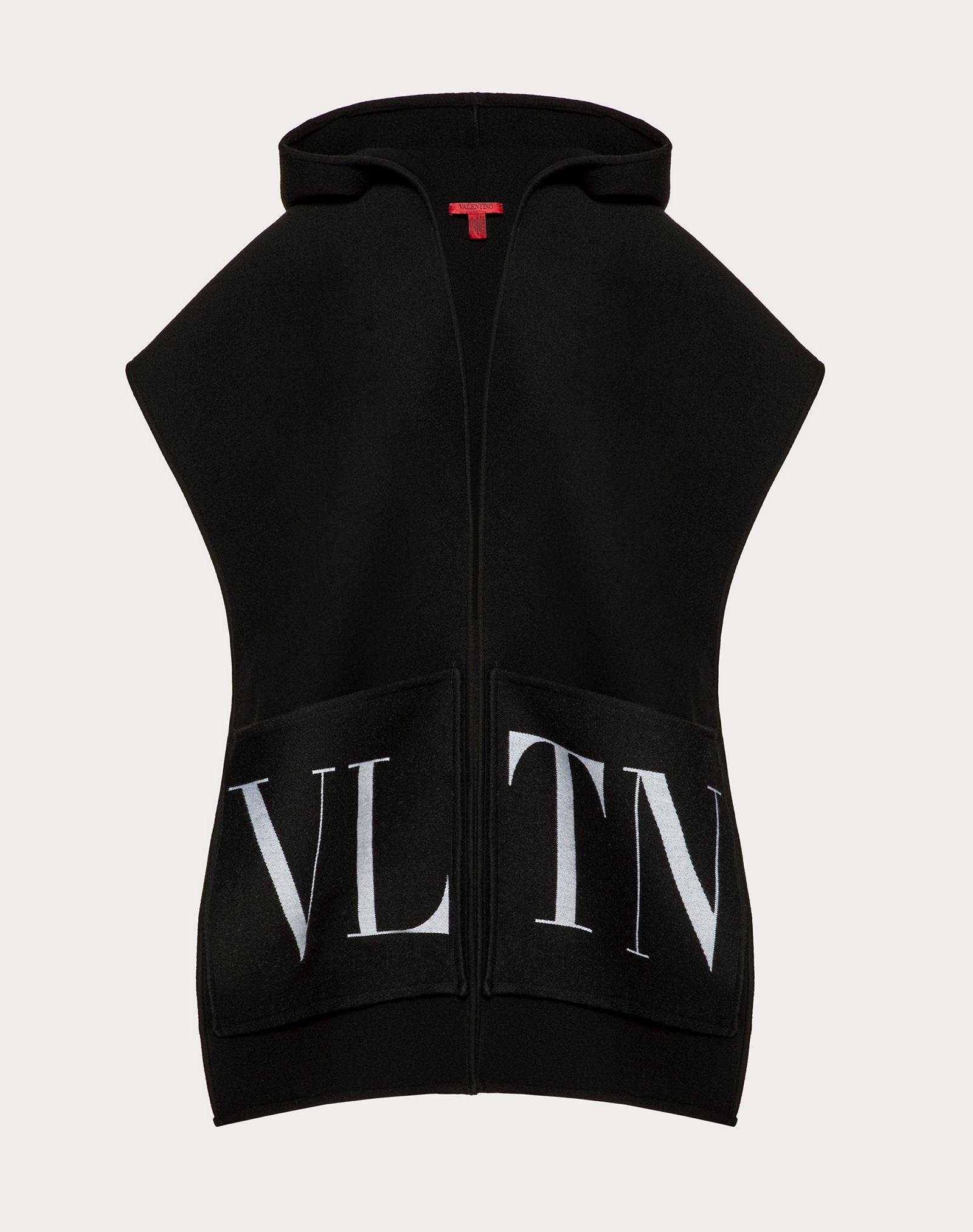 VLTN Hooded Scarf - 1