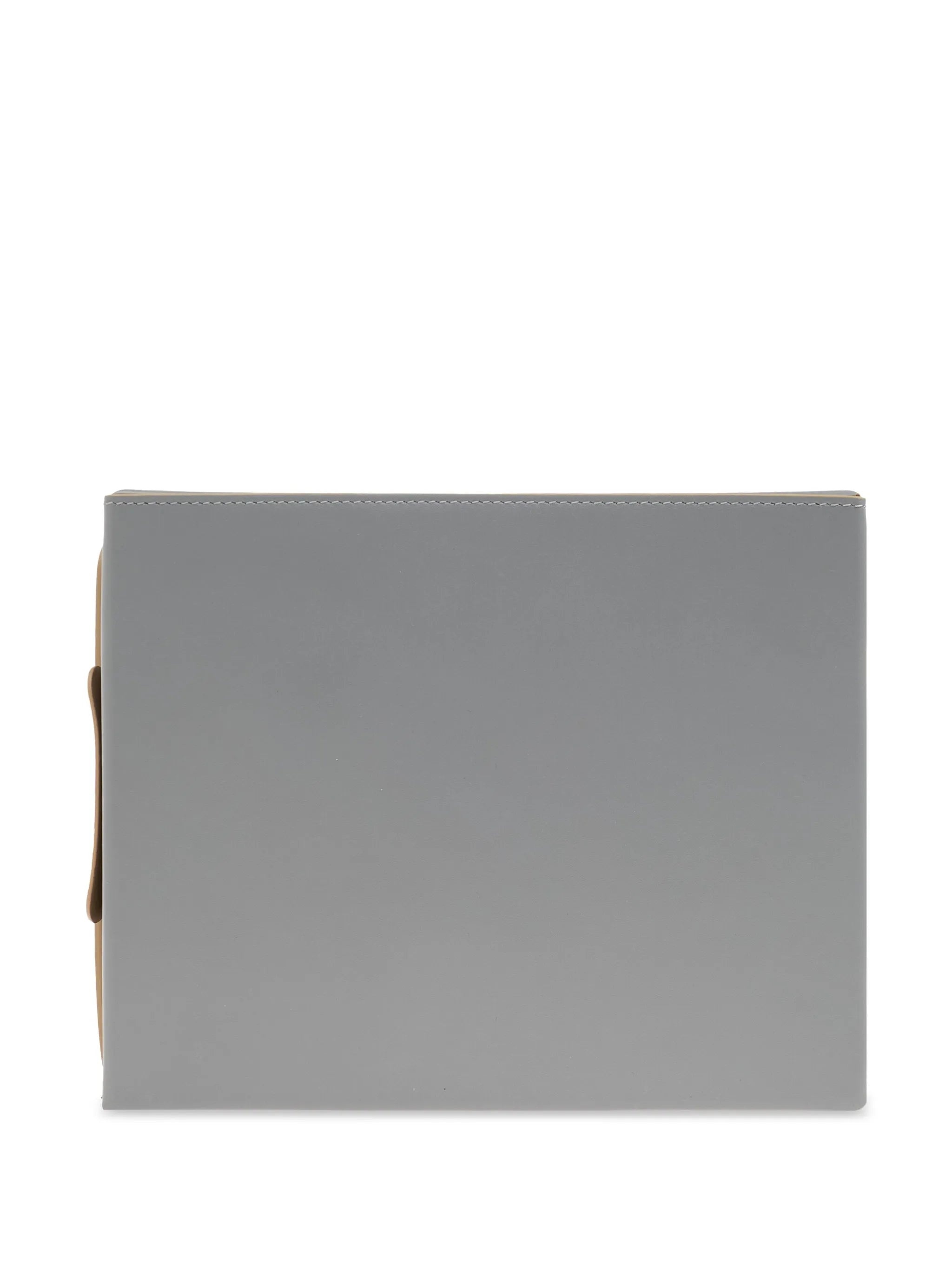 Box Clutch Bag - 5