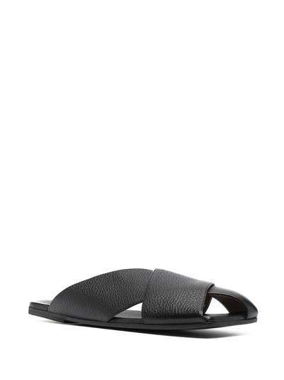 Marsèll Spatula crossover sandals outlook