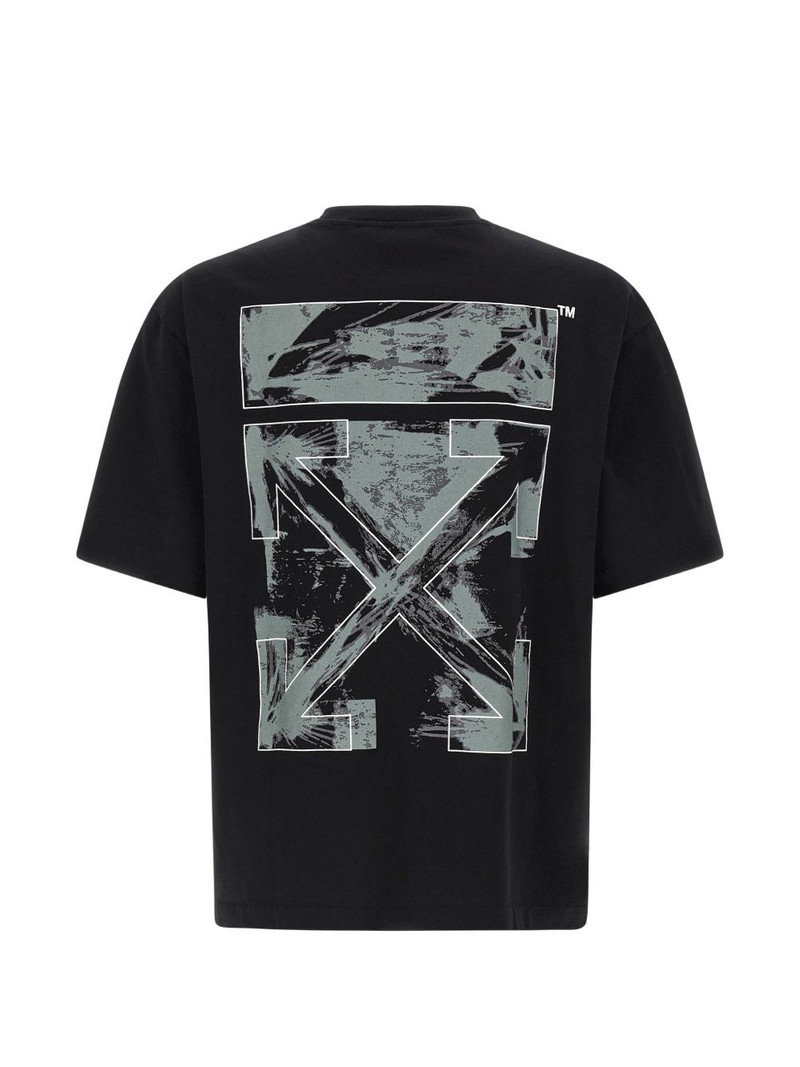 Off-White logo T-shirt outlook