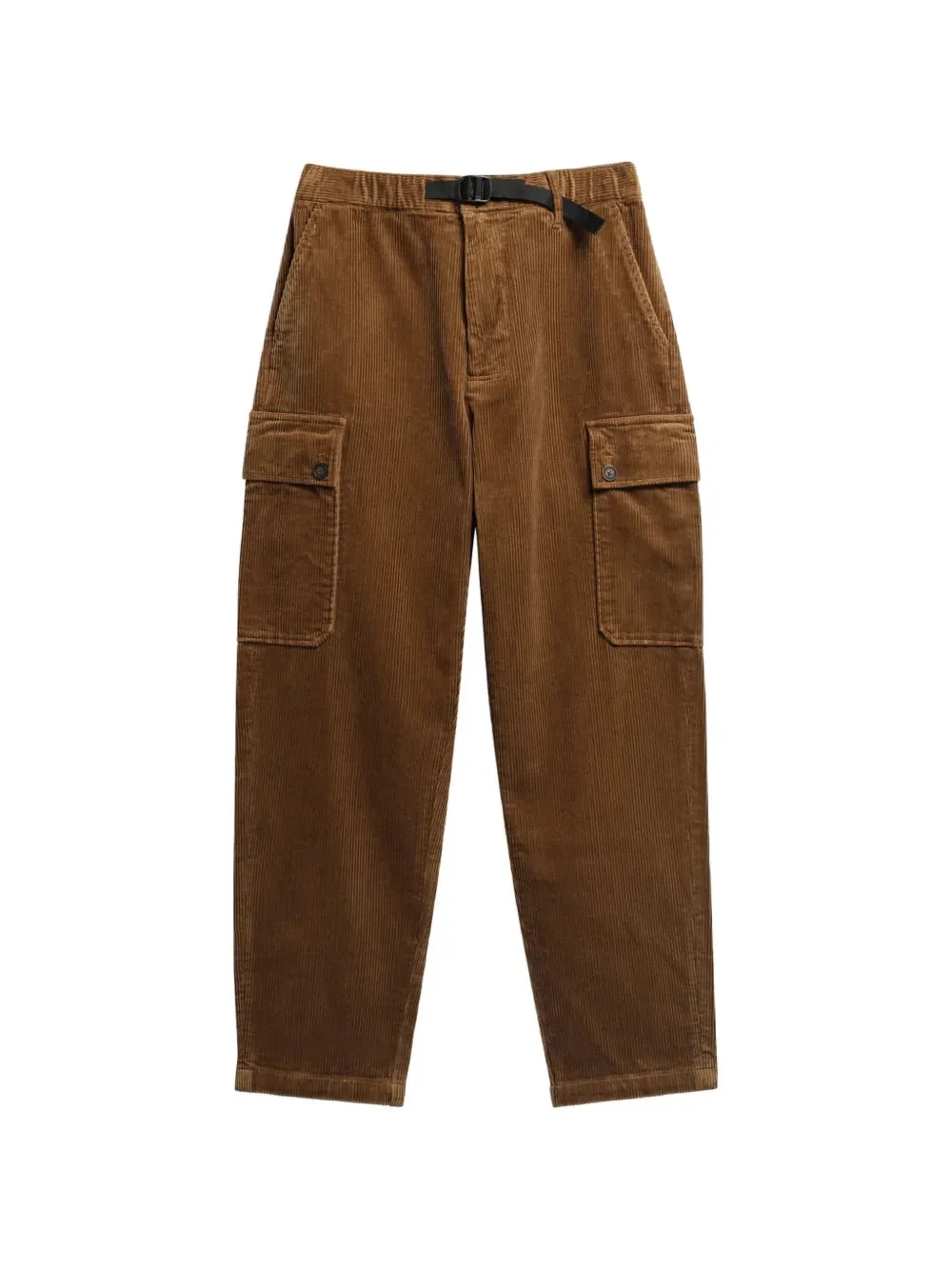 LEONARD CORDUROY CARGO PANTS - 1