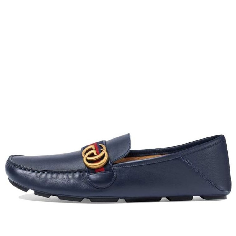Gucci Horsebit Loafers Moccasins '나비' 450891-DTM10-4062 - 1