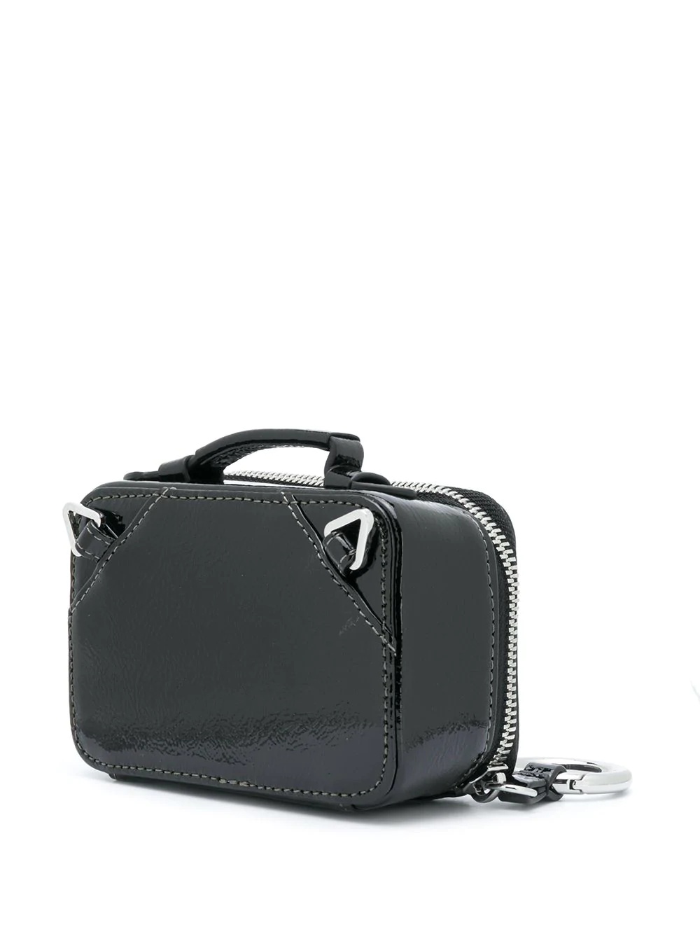 square logo bag - 3