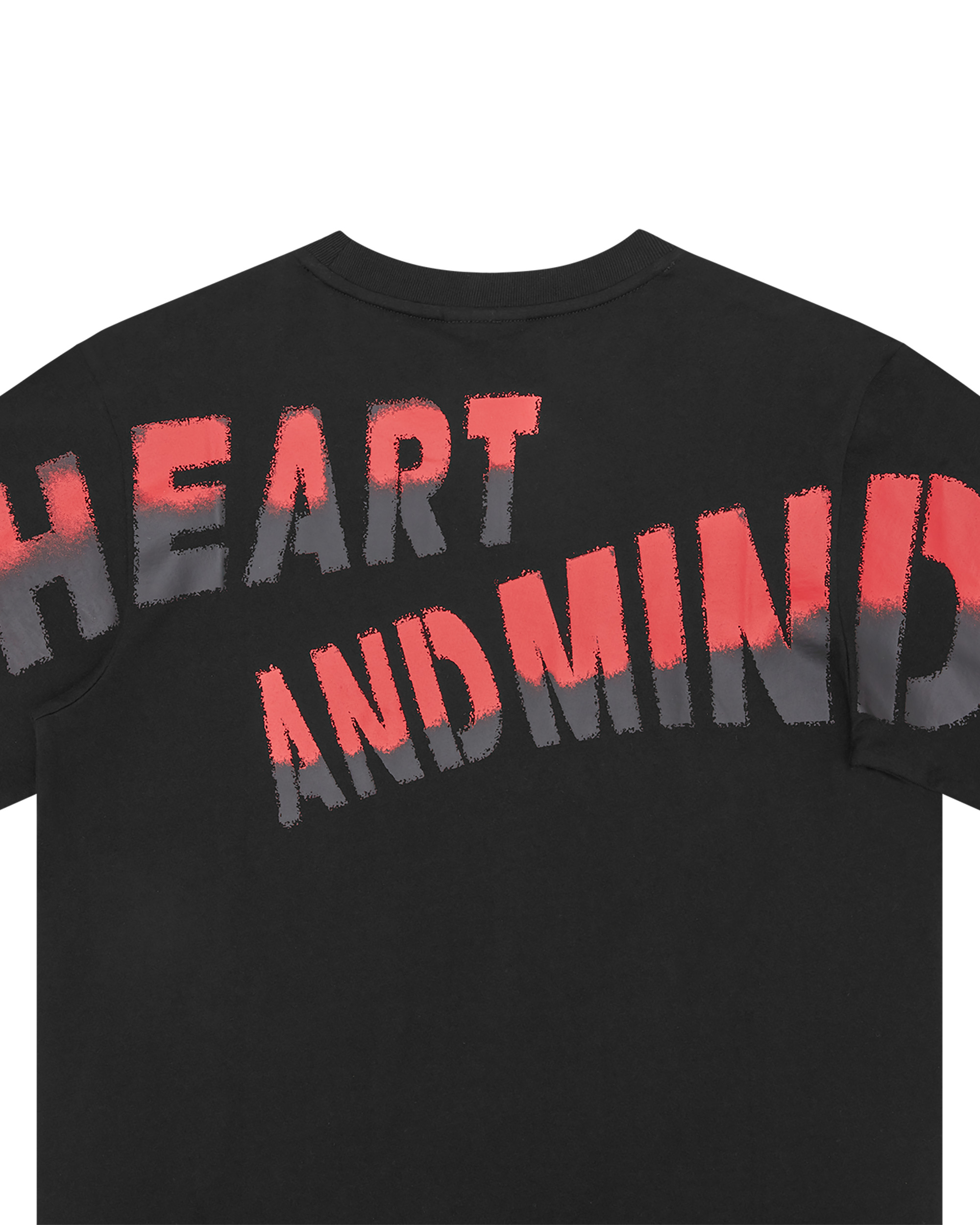 HEART & MIND SPRAYER T-SHIRT - 4