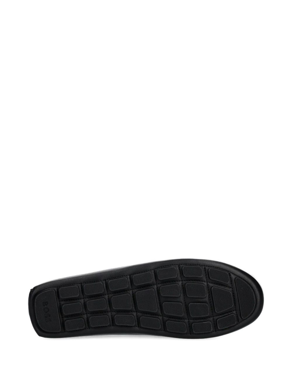 bow-detail loafers - 4