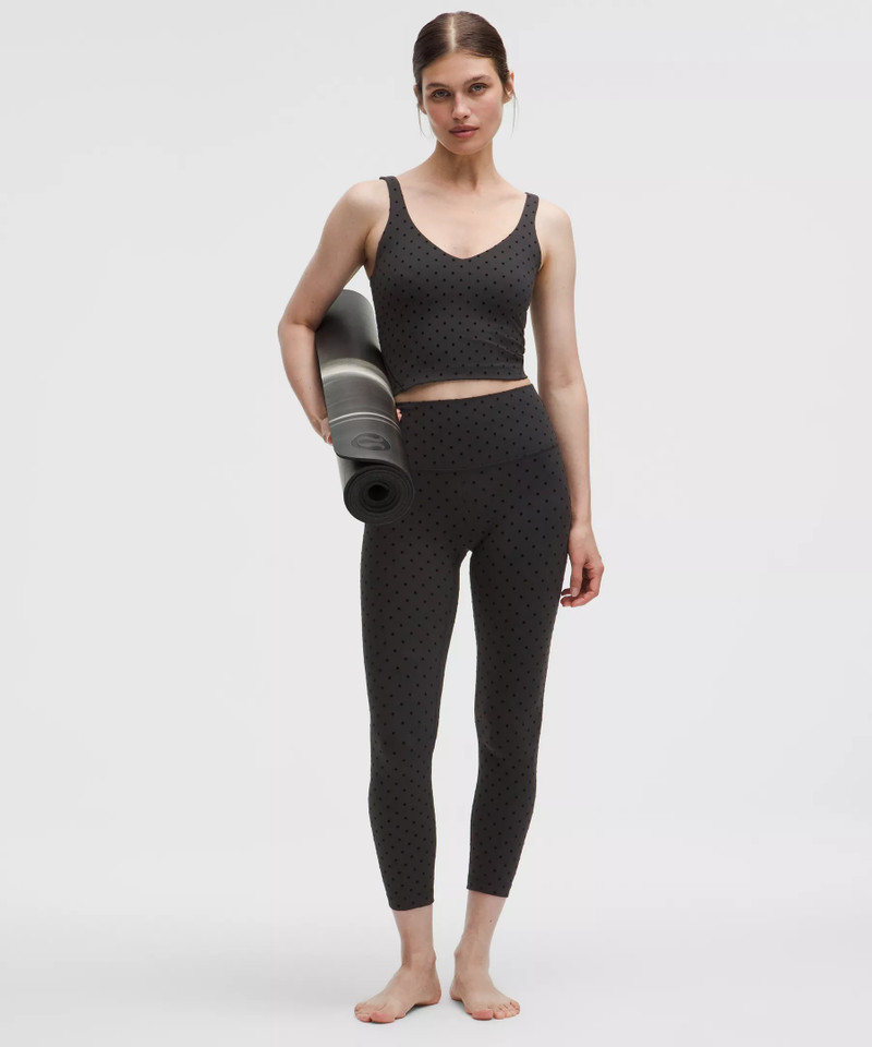 lululemon Align™ Tank Top Light Support, A/B Cup *Flocked 3