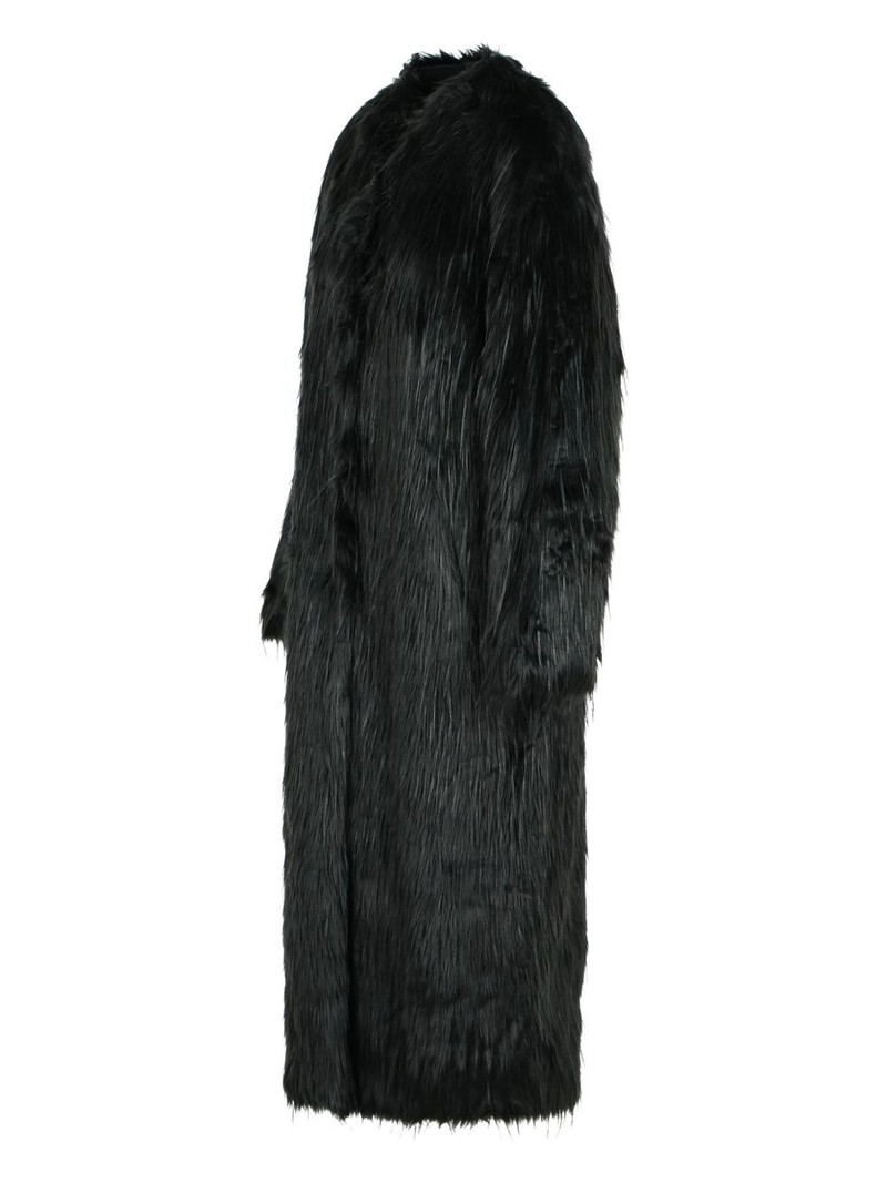 Carolina fux-fur coat 3