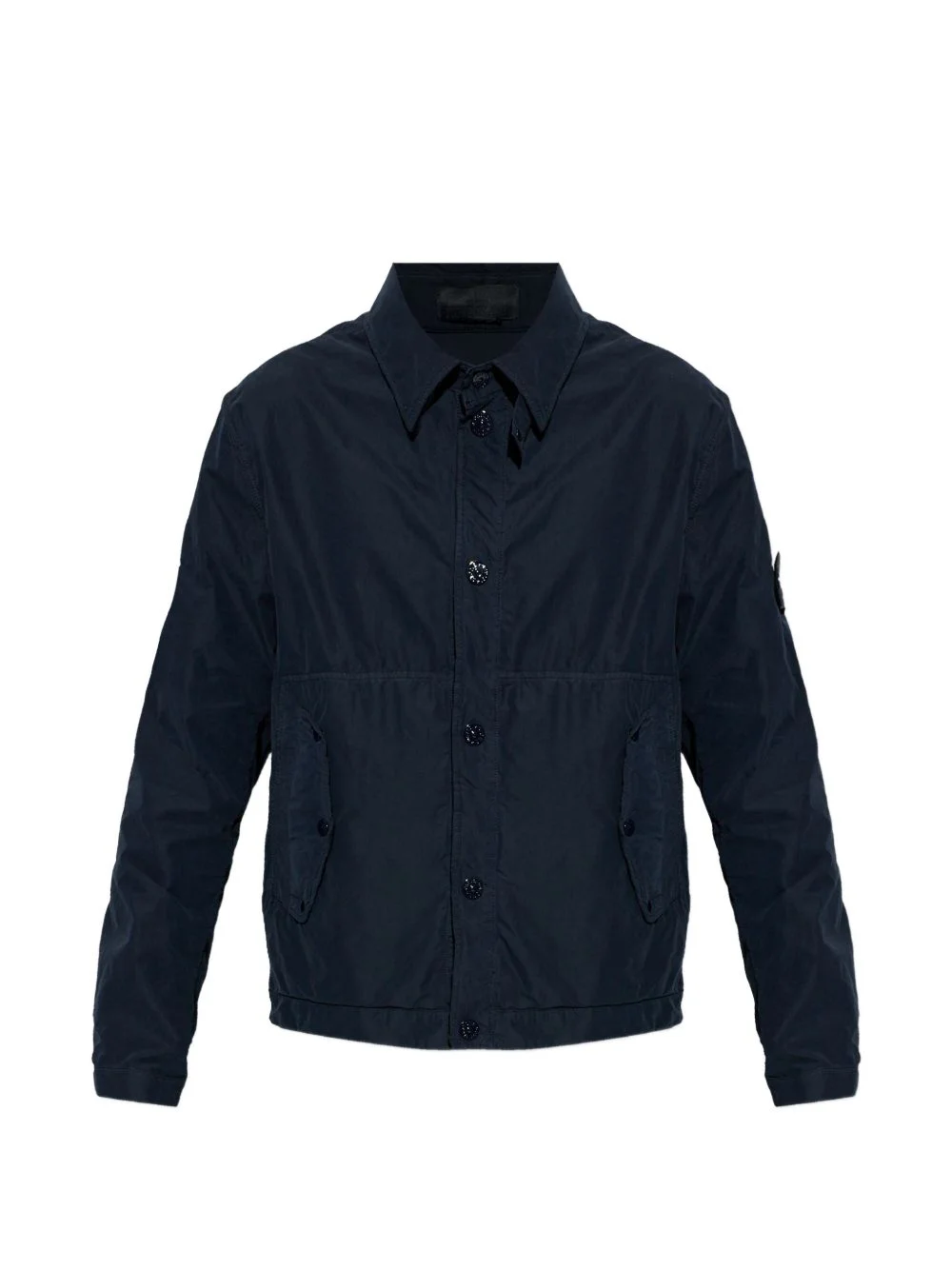 buttoned jacket - 1