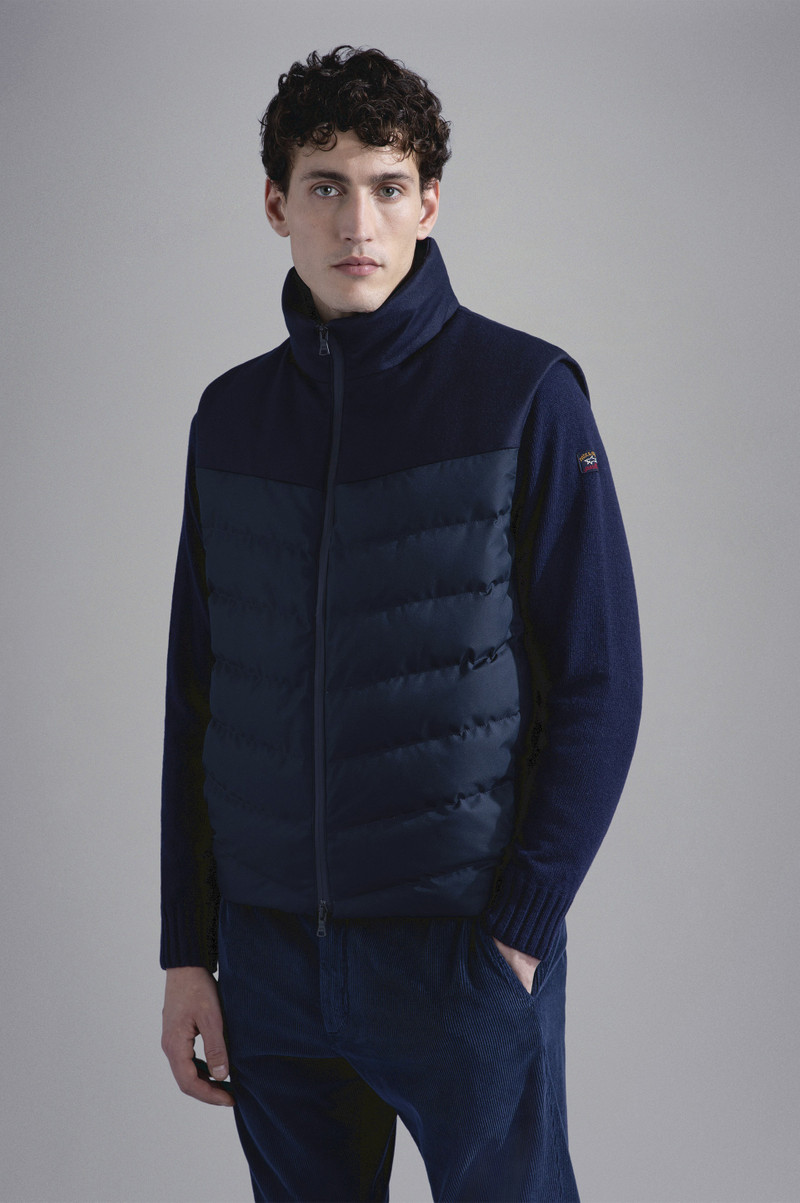 SAVE THE SEA RESCUE AND LOROPIANA® WOOL VEST 6